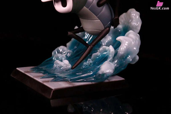 Hollow Knight Quirrel GK Statue - 27abyss Studio [In-Stock] - Full Payment - Hollow Knight