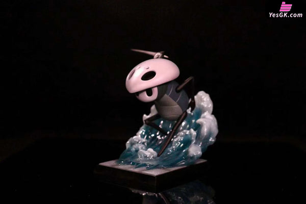 Hollow Knight Quirrel GK Statue - 27abyss Studio [In-Stock] - Full Payment - Hollow Knight