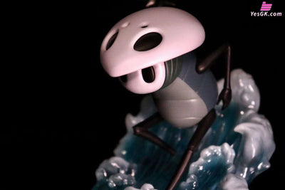 Hollow Knight Quirrel GK Statue - 27abyss Studio [In-Stock] - Full Payment - Hollow Knight