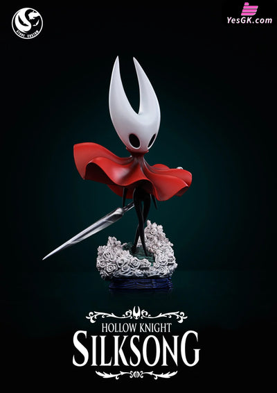 Hollow Knight Series 002 Hornet GK Statue - Stone Custom Studio [Pre-Order] Hollow Knight