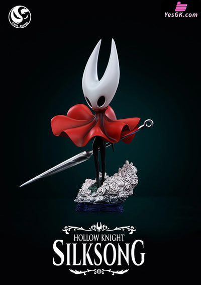Hollow Knight Series 002 Hornet GK Statue - Stone Custom Studio [Pre-Order] Hollow Knight