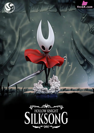 Hollow Knight Series 002 Hornet GK Statue - Stone Custom Studio [Pre-Order] Hollow Knight