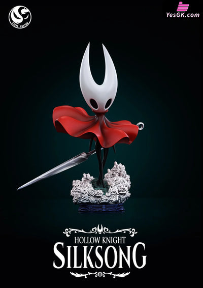 Hollow Knight Series 002 Hornet GK Statue - Stone Custom Studio [Pre-Order] Deposit Hollow Knight