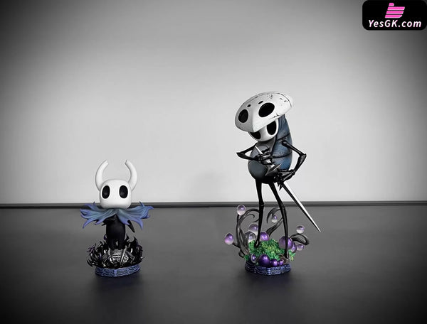 Hollow Knight Series 004 Quirrel 1/8 GK Statue - Stone Custom Studio & Radiance Studio [In-Stock] - Hollow Knight