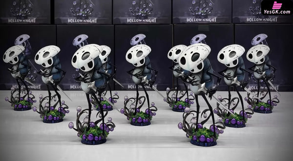 Hollow Knight Series 004 Quirrel 1/8 GK Statue - Stone Custom Studio & Radiance Studio [In-Stock] - Hollow Knight