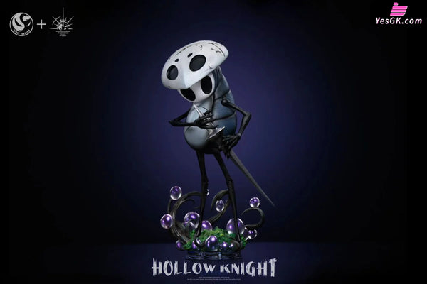 Hollow Knight Series 004 Quirrel 1/8 GK Statue - Stone Custom Studio & Radiance Studio [In-Stock] - Hollow Knight