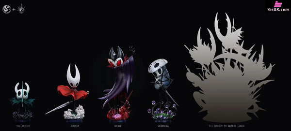 Hollow Knight Series 004 Quirrel 1/8 GK Statue - Stone Custom Studio & Radiance Studio [In-Stock] - Hollow Knight