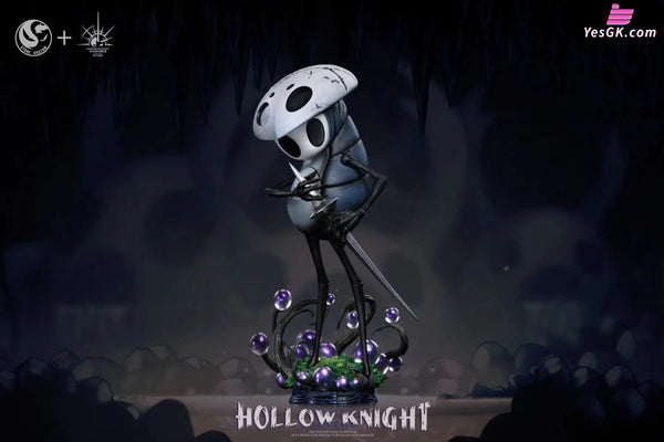 Hollow Knight Series 004 Quirrel 1/8 GK Statue - Stone Custom Studio & Radiance Studio [In-Stock] - Hollow Knight