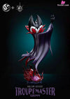 Hollow Knight Series #3 Ultimate Boss Troupe Master Grimm GK Statue - Stone Custom Studio & Radiance Studio [Pre-Order]