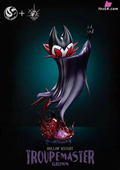Hollow Knight Series #3 Ultimate Boss Troupe Master Grimm GK Statue - Stone Custom Studio & Radiance Studio [Pre-Order]