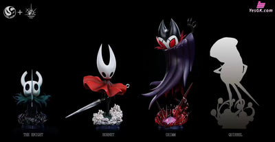 Hollow Knight Series #3 Ultimate Boss Troupe Master Grimm GK Statue - Stone Custom Studio & Radiance Studio [Pre-Order]