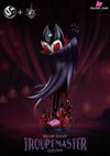 Hollow Knight Series #3 Ultimate Boss Troupe Master Grimm GK Statue - Stone Custom Studio & Radiance Studio [Pre-Order]