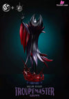 Hollow Knight Series #3 Ultimate Boss Troupe Master Grimm GK Statue - Stone Custom Studio & Radiance Studio [Pre-Order]