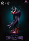 Hollow Knight Series #3 Ultimate Boss Troupe Master Grimm GK Statue - Stone Custom Studio & Radiance Studio [Pre-Order]