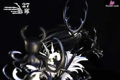 Hollow Knight Shade of Pure Vessel GK Statue - 27abyss Studio [In-Stock] - Full Payment - Hollow Knight
