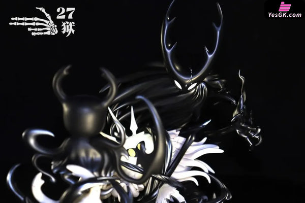 Hollow Knight Shade of Pure Vessel GK Statue - 27abyss Studio [In-Stock] - Full Payment - Hollow Knight