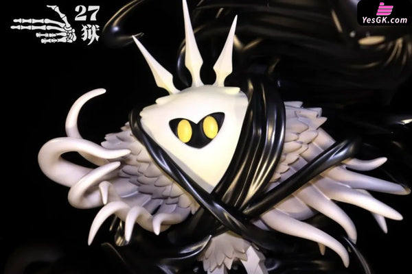 Hollow Knight Shade of Pure Vessel GK Statue - 27abyss Studio [In-Stock] - Full Payment - Hollow Knight