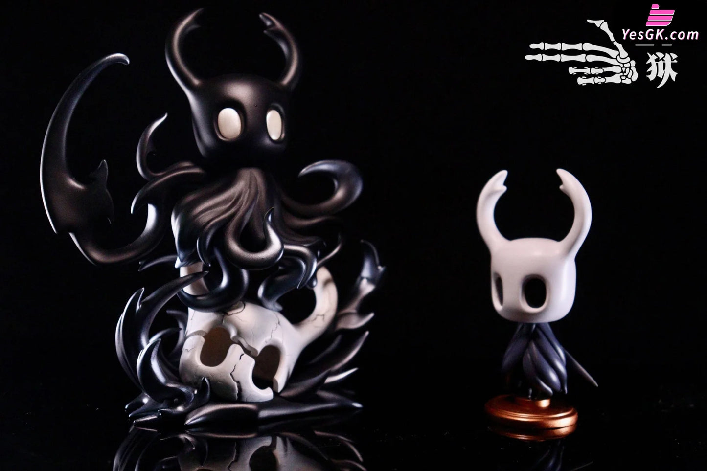 Hollow Knight Shade Statue - 27Abyss Studio [Pre-Order] Others