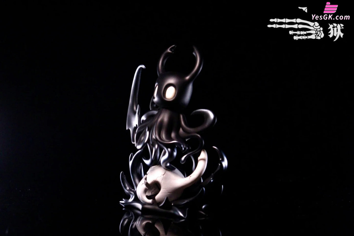 Hollow Knight Shade Statue - 27Abyss Studio [Pre-Order] Others