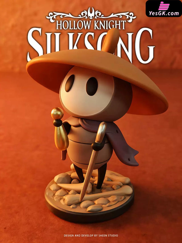 Hollow Knight Sherma GK Statue - Sheen Studio [Pre-Order] - Full Payment - Hollow Knight