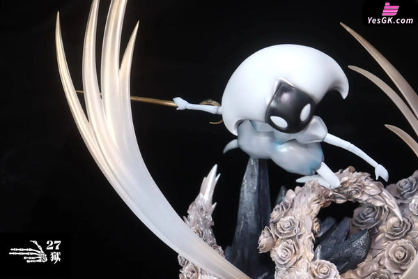 Hollow Knight Hollow Knight Silk Song Fighting Diorama GK Statue - 27abyss Studio [Pre-Order] Hollow Knight