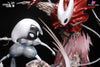 Hollow Knight Hollow Knight Silk Song Fighting Diorama GK Statue - 27abyss Studio [Pre-Order] Hollow Knight