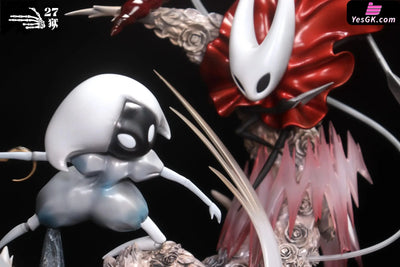 Hollow Knight Hollow Knight Silk Song Fighting Diorama GK Statue - 27abyss Studio [Pre-Order] Hollow Knight