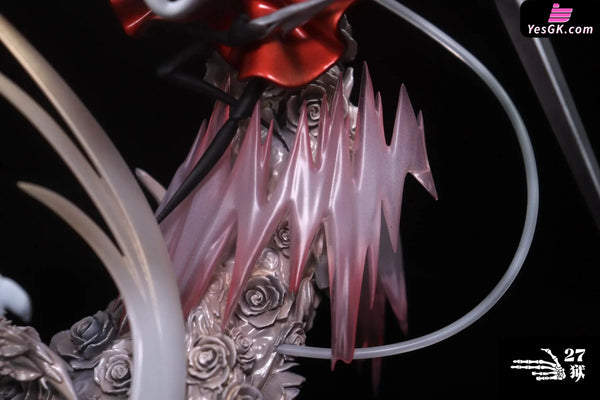 Hollow Knight Hollow Knight Silk Song Fighting Diorama GK Statue - 27abyss Studio [Pre-Order] Hollow Knight