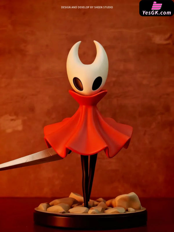 Hollow Knight: Silksong Hornet GK Statue - Sheen Studio [Pre-Order] - Hollow Knight