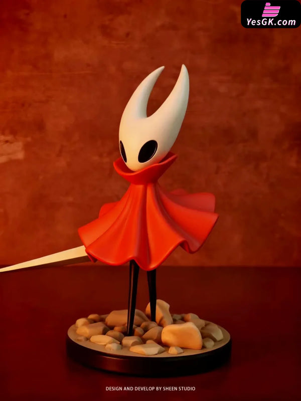 Hollow Knight: Silksong Hornet GK Statue - Sheen Studio [Pre-Order] - Hollow Knight