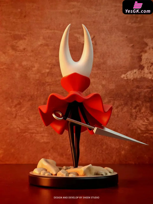 Hollow Knight: Silksong Hornet GK Statue - Sheen Studio [Pre-Order] - Hollow Knight