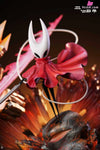Hollow Knight Silksong Hornet Statue - 27abyss Studio