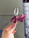Hollow Knight Silksong Hornet Statue - 27abyss Studio
