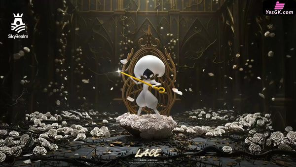 Hollow Knight: Silksong Lace 1/10 GK Statue - SkyRealm Studio [Pre-Order] - Hollow Knight