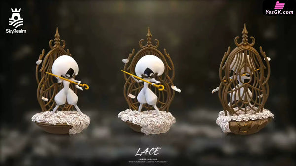 Hollow Knight: Silksong Lace 1/10 GK Statue - SkyRealm Studio [Pre-Order] - Hollow Knight