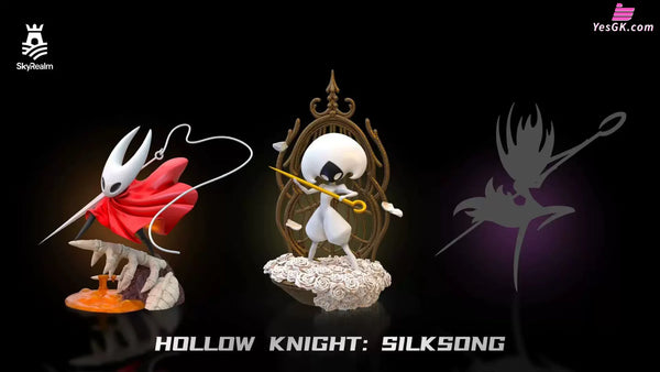 Hollow Knight: Silksong Lace 1/10 GK Statue - SkyRealm Studio [Pre-Order] - Hollow Knight