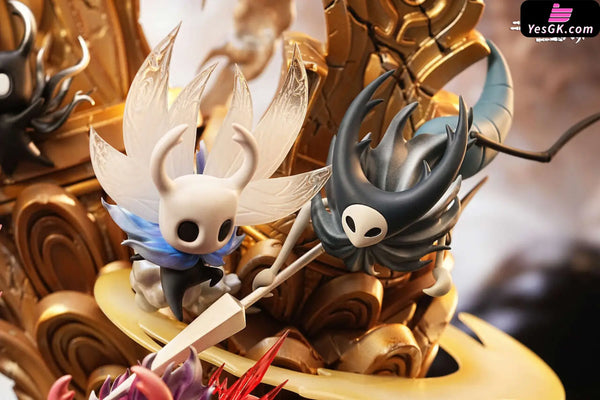 Hollow Knight Sisters of Battle Diorama Statue - 27abyss Studio