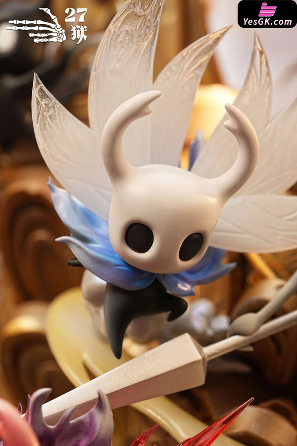 Hollow Knight Sisters of Battle Diorama Statue - 27abyss Studio