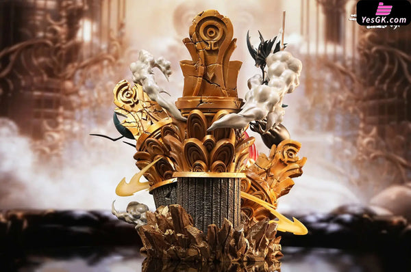 Hollow Knight Sisters of Battle Diorama Statue - 27abyss Studio