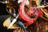 Hollow Knight Sisters of Battle Diorama Statue - 27abyss Studio