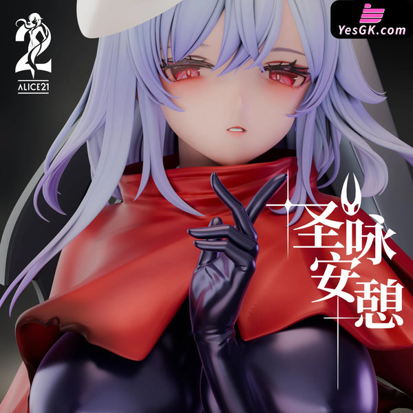 Hollow Knight Skirk Cosplay Hornet 1/6 GK Statue - Alice21 Studio [Pre-Order] Hollow Knight