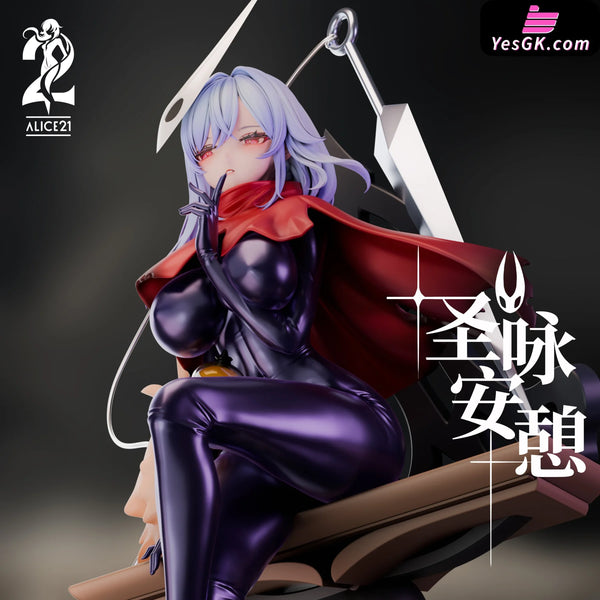 Hollow Knight Skirk Cosplay Hornet 1/6 GK Statue - Alice21 Studio [Pre-Order] Hollow Knight