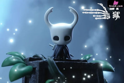 Hollow Knight Snoozing knight & Sitting Quirrel GK Statue - 27abyss Studio [In-Stock] Hollow Knight