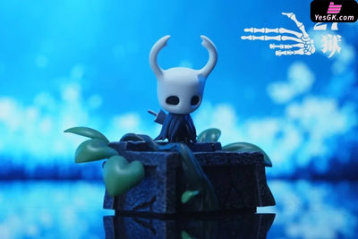 Hollow Knight Snoozing knight & Sitting Quirrel GK Statue - 27abyss Studio [In-Stock] Full Payment / Snoozing Knight