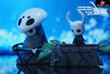 Hollow Knight Snoozing knight & Sitting Quirrel GK Statue - 27abyss Studio [In-Stock] Full Payment / Sitting Quirrel