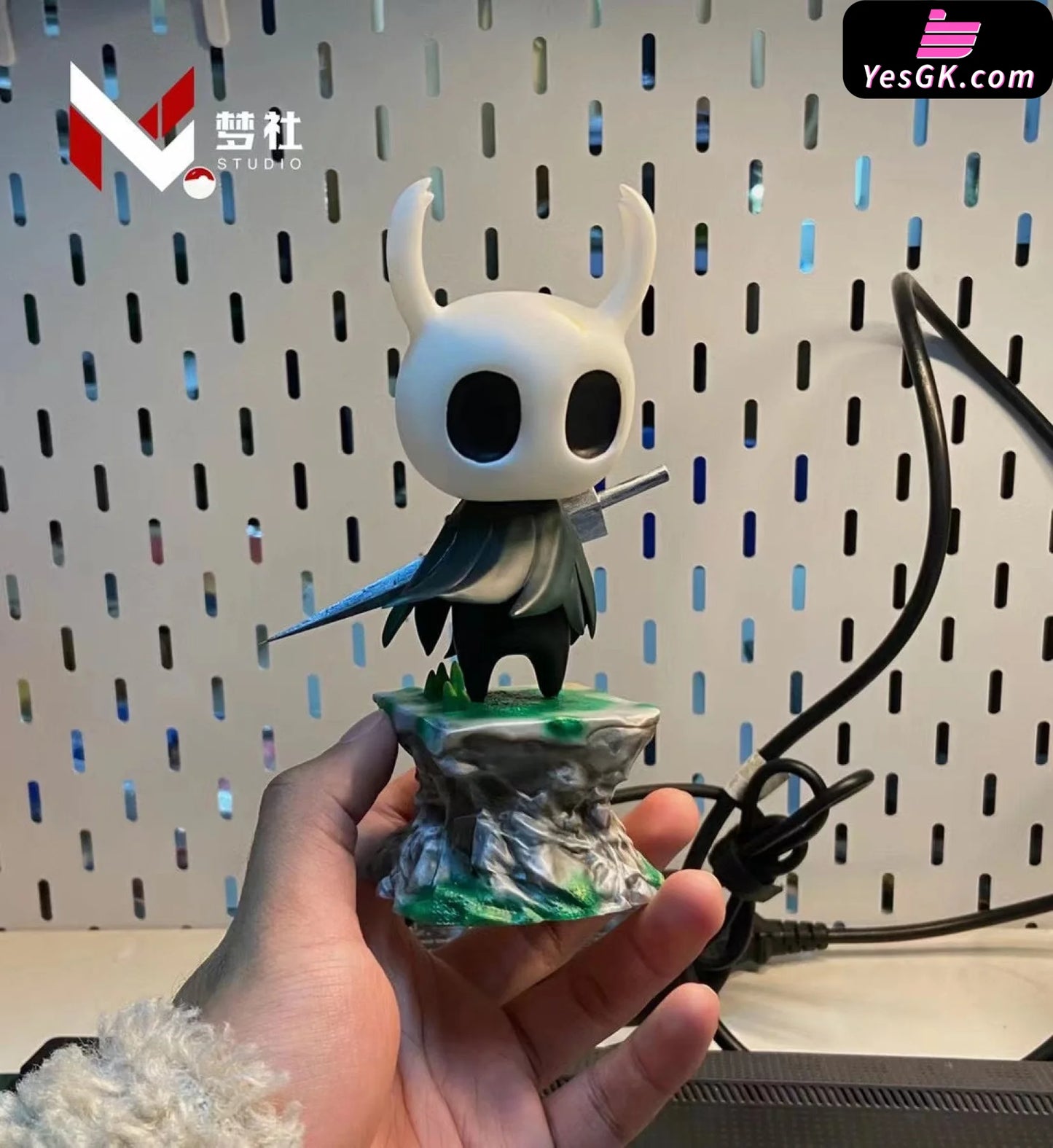 Hollow Knight Statue - Meng She Studio [Pre-Order]