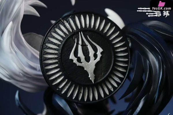 Hollow Knight The Chosen Vessel Statue - 27abyss Studio