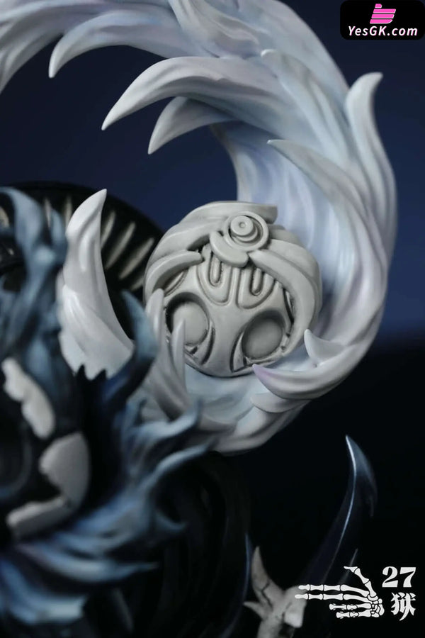 Hollow Knight The Chosen Vessel Statue - 27abyss Studio