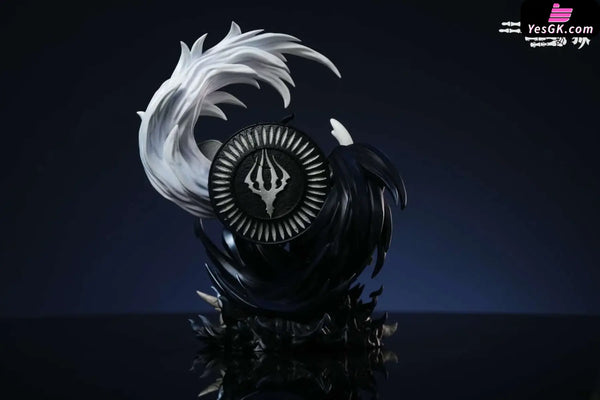 Hollow Knight The Chosen Vessel Statue - 27abyss Studio
