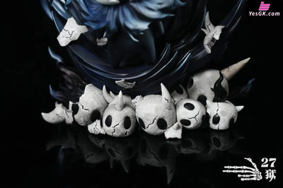 Hollow Knight The Chosen Vessel Statue - 27abyss Studio